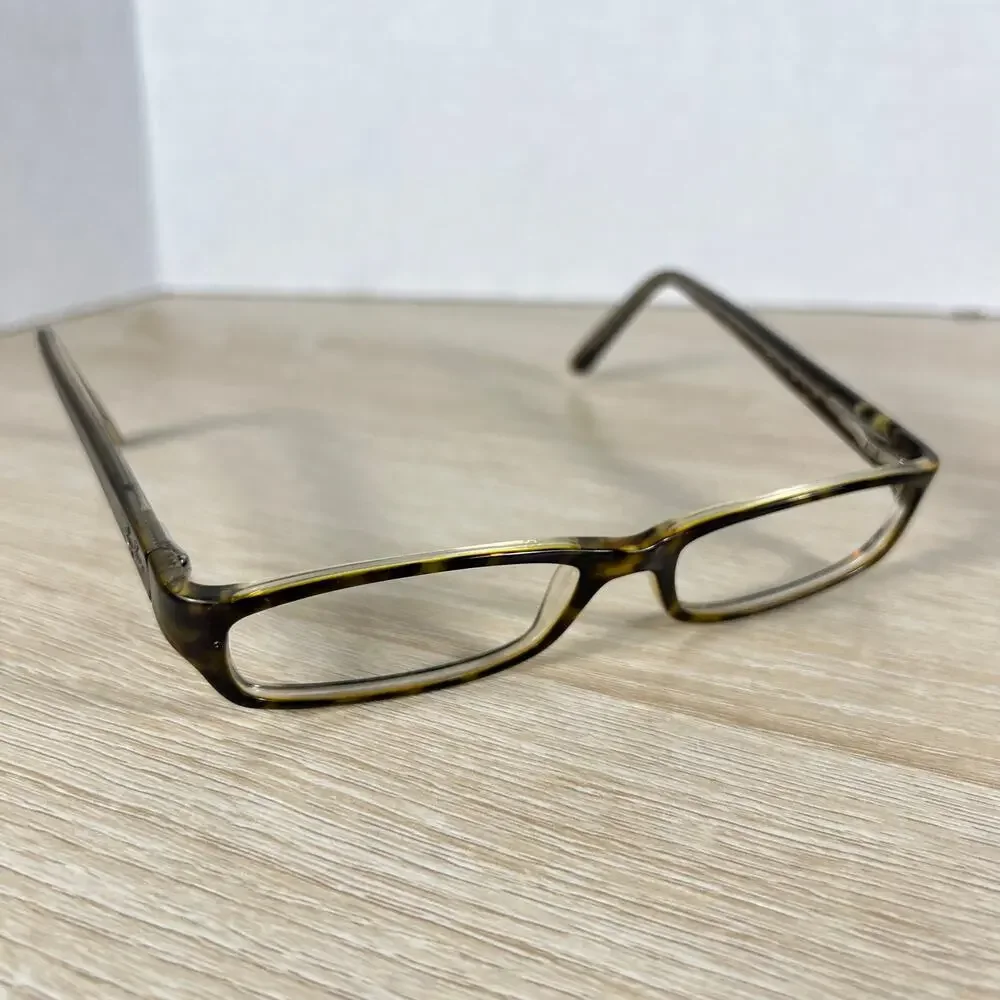 Ray-Ban RB5088 2192 Eyeglasses PARTS ONLY Tortoise Brown Frames Only 52-16-135